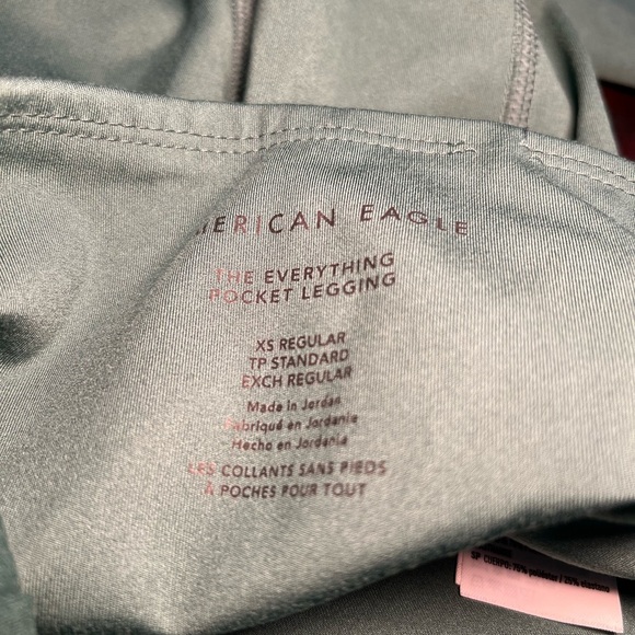 AE The Everything Pocket Highest Waist Legging - Picture 6 of 6